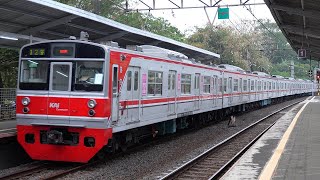 【4K60P】【元JR東日本203系】KAI Commuter203系電車(MT60)(電機子チョッパ制御)到着・発車シーン集+乗車動画(走行音) 2023.10