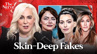 Mini Nerve: Exposing the Real "Beauty Secrets" of Jen Aniston, Emma Stone, Anne Hathaway and More