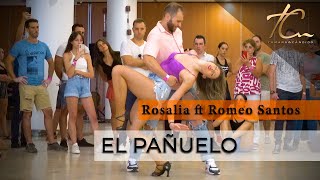 Romeo Santos, ROSALÍA, El Pañuelo - Tamaraycándido - MAD Bachata Festival 2022 -BACHATAEMOTION(Full)