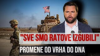 Vens: Amerika nije dobila nijedan rat u poslednjih 40 godina