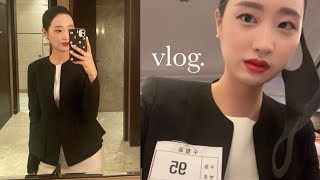 일상/취뽀vlog. 플라이나스 최초 한국인 승무원 최종합격했어요✈️🫶🏻 | 면접 준비, 취준생 브이로그, 승무원 준비, 승준생 | 준비한지 3개월 만에 합격..!🥹