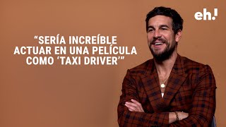 A MARIO CASAS le encantaría hacer un papel para SCORSESE, como Taxi Driver. ENTREVISTA sobre ESCAPE