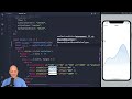 Graph Interactions — React Native Gestures and Animations