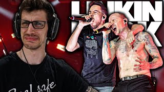 Hip-Hop Head REACTS to "Nobody's Listening" by LINKIN PARK