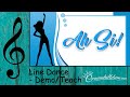 Ah Si! - Line Dance