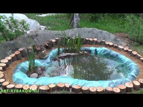 How to Build a Garden Pond (DIY Project) FULL VIDEO! How to Build a Garden Pond (DIY Project) FULL VIDEO!