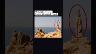 Proof of Sodom and Gomorrah Found