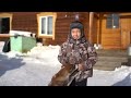 Un día en el pueblo más frío de la Tierra  Yakutia