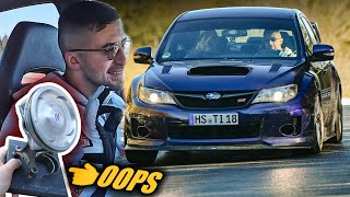 RIP Bearing :( New Engine - New Lap! Subaru Impreza WRX STI // Nürburgring