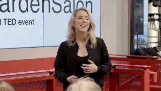 When Tension Provides the Path to Purpose | Lindsay Bare | TEDxCoventGardenSalon