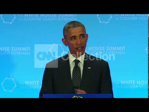 WH SUMMIT:OBAMA-BREAK CYCLE OF SECTARIAN CONFLICT WH SUMMIT:OBAMA-BREAK CYCLE OF SECTARIAN CONFLICT
