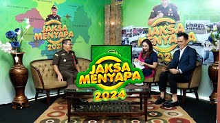 JAKSA MENYAPA 2024 -  KASIPIDSUS KEJARI BANYUASIN