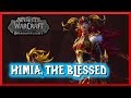 Himia, The Blessed - World of Warcraft : Dragonflight