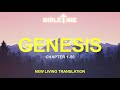 the book of genesis audio bible new living translation nlt