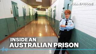 Busting Prison Drug Gangs! | Keeping Australia Safe | Full Episode