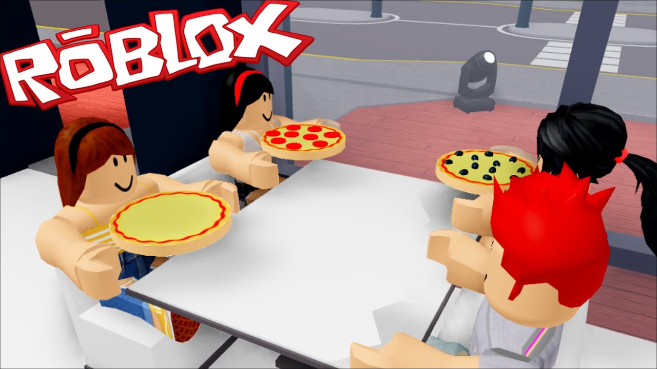 Roblox PIZZA TYCOON FACTORY / BUILD FAST FOOD RESTAURANT FOR CASH ...