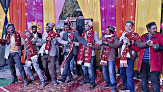 Unseen moments of wedding Labrang Kinnaur