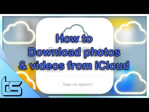 iCloud - How to download all your photos & videos iCloud - How to download all your photos & videos