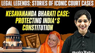 Kesavananda Bharati Case: Protecting India’s Constitution | Stories of Iconic Court Cases