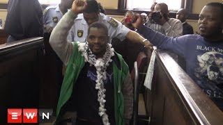 Wits student activist Mcebo Dlamini denied bail