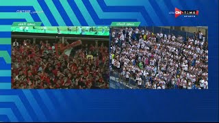 ملعب ONTime - تحية خاصة من سيف زاهر لجماهير قطبي الكرة المصرية الأهلي والزمالك