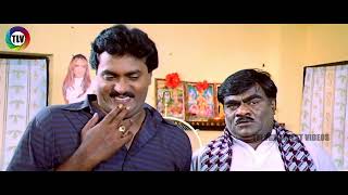 Brahmanandam & Manchu Vihsnu Telugu Full Length HD Movie | Telugu Movies | Telugu Latest Videos