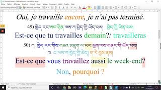 QPS10 LE TRAVAIL Partie 7 EXERCICES