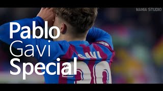 바르셀로나의 미래 파블로 가비 하이라이트 | Pablo Gavi  - The Future of Barcelona | Skills | HD |