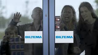 Biltema DriveIn Køb \u0026 Hent - TV2 Reklamespot