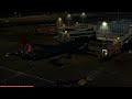 fsx turkish airlines 777 300er istanbul to düsseldorf