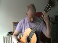 Don't Get Around Much Anymore - Brian Farrell Guitar