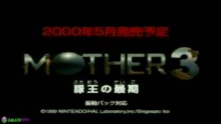 Earthbound 64 (Mother 3) - Unreleased N64 Beta