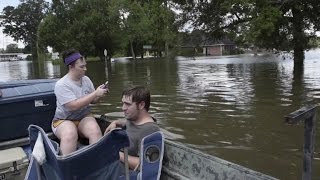 Etats-Unis : 11 morts dans des inondations en Louisiane