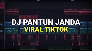 DJ PANTUN JANDA (KUDA YANG MANA KUDA YANG MANA TUAN SENANGI) VIRAL TIKTOK 2023 REMIX FULL BASS