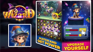 Savior Wizard || Construct 3 Game Template || Source code