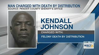Man arrested in Wilmington in connection to fatal overdose in Currie