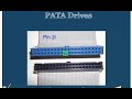 pata drives and its function