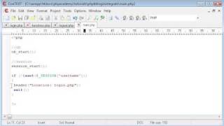 PHP Tutorials: phpBB Login Integration (Part 2)