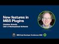 MBS Xojo Conference 2026 - MBS Plugins Update