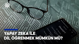 Yapay Zeka ile dil öğrenmek mümkün mü? | ChatGPT hatalı cümleleri düzeltebiliyor mu?