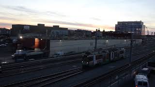 GLX TESTING! | MBTA Type 8 #3872 Tests on the Future Union Square Branch