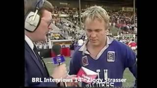 BRL Interviews 14 - Ziggy Strasser