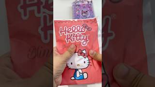 Sanrio Blind Bag #sanrio #kuromi #stationery #schoolsupplies