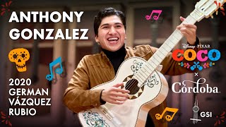 Happy "Dia De Los Muertos 2021" with Anthony Gonzalez! (voice of Miguel in "Coco" by Disney•Pixar)