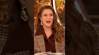 Drew Barrymore: Is Ross Mathews a "Never Nude"? | The Drew Barrymore Show | #Shorts