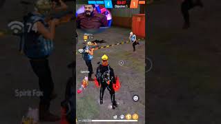 free fire lone wolf funny gameplay || free fire max lone wolf 🎯 gameplay || #short #freefire
