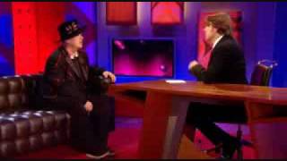 (HQ) Boy George on Jonathan Ross 2009.10.23 (Part 1)