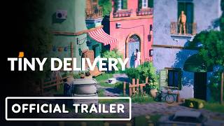 Tiny Delivery - Official Release Window Trailer