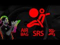 Turn off AIRBAG (SRS) light - No scanner