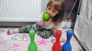 Learning colors with Princess Masal | For kids